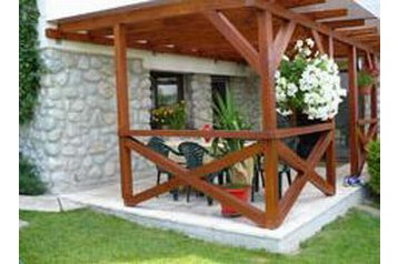 Словакия Privát Batizovce, Екстериор